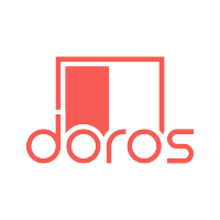 Doros logo, Doros contact details