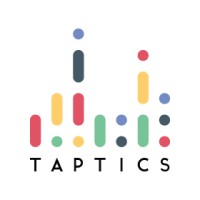 Taptics logo, Taptics contact details