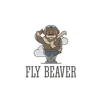 Flybeaver logo, Flybeaver contact details