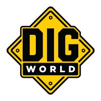 Dig World logo, Dig World contact details