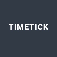 Timetick logo, Timetick contact details