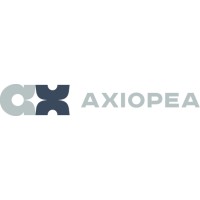 Axiopea logo, Axiopea contact details