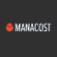 MANACOST logo, MANACOST contact details