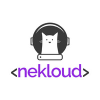 Nekloud logo, Nekloud contact details