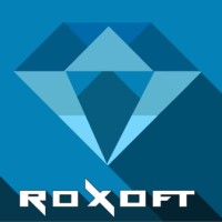 Roxoft logo, Roxoft contact details