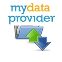 MyDataProvider logo, MyDataProvider contact details