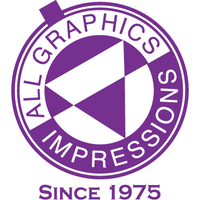 All Graphics Impressions logo, All Graphics Impressions contact details