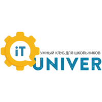 IT Univer logo, IT Univer contact details