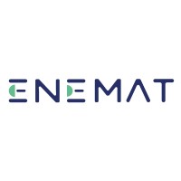 ENEMAT logo, ENEMAT contact details