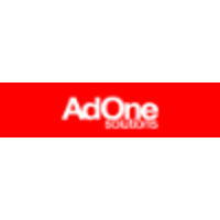 AdOne Solutions logo, AdOne Solutions contact details