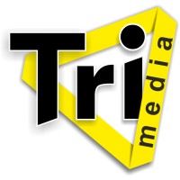 Tri-media advertising agency logo, Tri-media advertising agency contact details