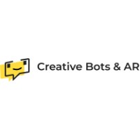 CreativeBots&AR logo, CreativeBots&AR contact details