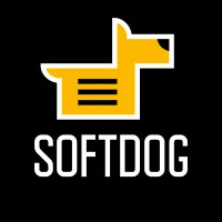 SoftDog logo, SoftDog contact details