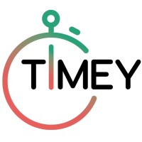 Timey logo, Timey contact details