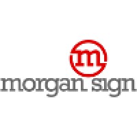 Morgan Sign logo, Morgan Sign contact details