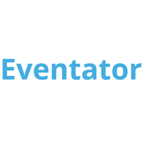 Eventator logo, Eventator contact details