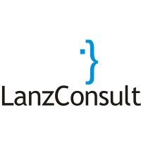 LanzConsult logo, LanzConsult contact details