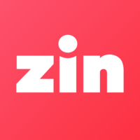 Zin Inc. logo, Zin Inc. contact details