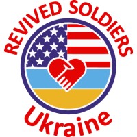 Revived Soldiers Ukraine logo, Revived Soldiers Ukraine contact details