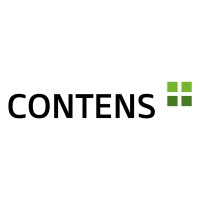 CONTENS logo, CONTENS contact details