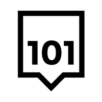 101 Internet logo, 101 Internet contact details