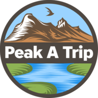 PeakATrip logo, PeakATrip contact details