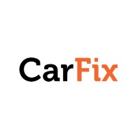 CarFix.ru logo, CarFix.ru contact details