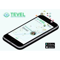 TEVEL logo, TEVEL contact details