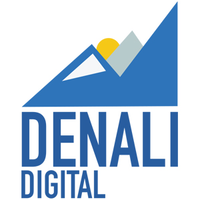 Denali Digital logo, Denali Digital contact details