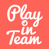 PlayInTeam logo, PlayInTeam contact details