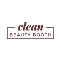 Clean beauty booth logo, Clean beauty booth contact details