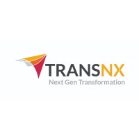 TransNX logo, TransNX contact details