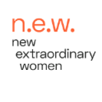 N.E.W. – New Extraordinary Women logo, N.E.W. – New Extraordinary Women contact details