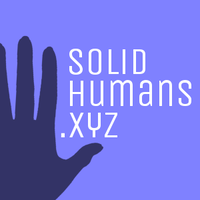 Solid Humans logo, Solid Humans contact details