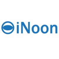 iNoon logo, iNoon contact details