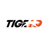 TigeAD logo, TigeAD contact details