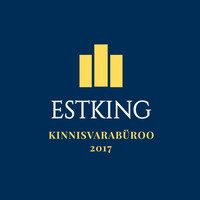 ESTKING Kinnisvara logo, ESTKING Kinnisvara contact details