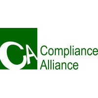 The Compliance Alliance logo, The Compliance Alliance contact details