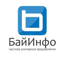 ByInfo logo, ByInfo contact details