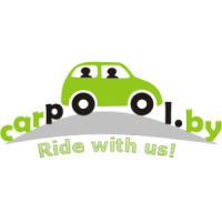 Carpool.by logo, Carpool.by contact details