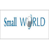 Small World India logo, Small World India contact details