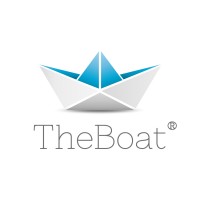 THE BOAT logo, THE BOAT contact details