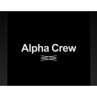 Alpha Crew logo, Alpha Crew contact details