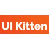 UI Kitten logo, UI Kitten contact details