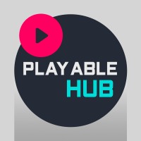 Playable Hub logo, Playable Hub contact details