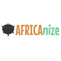 Africanize logo, Africanize contact details