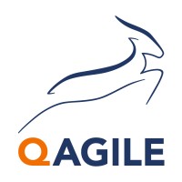 QAgile logo, QAgile contact details