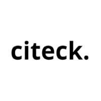 Citeck logo, Citeck contact details