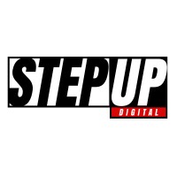 Step Up Digital logo, Step Up Digital contact details