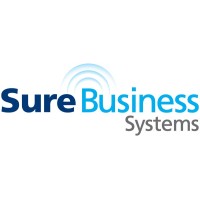 Sure Business Systems logo, Sure Business Systems contact details